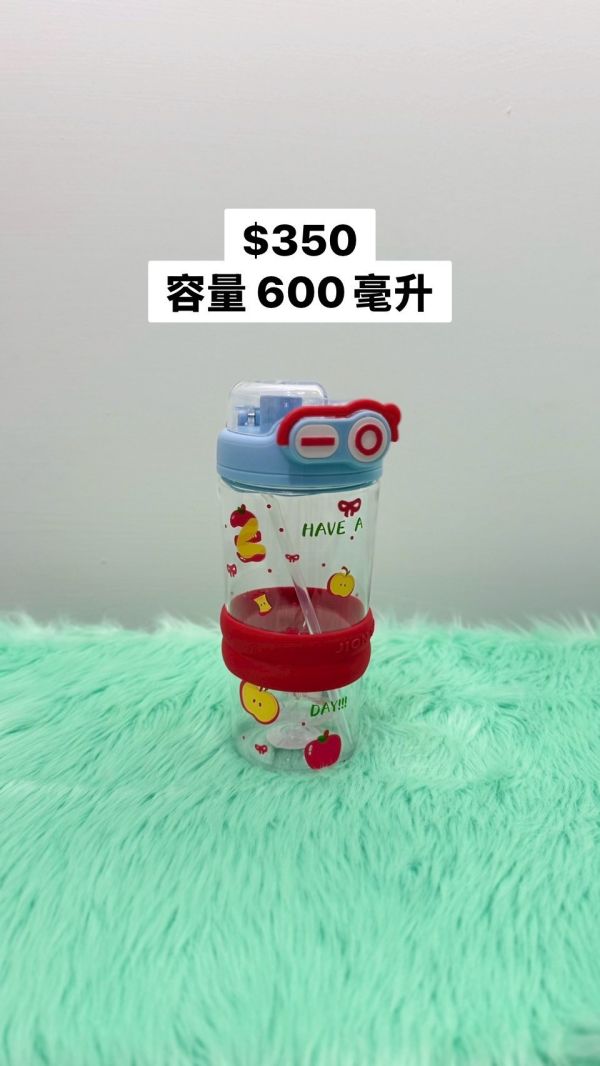可愛卡通蘋果水壺 