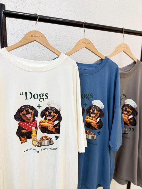 臘腸狗廚師大踢 