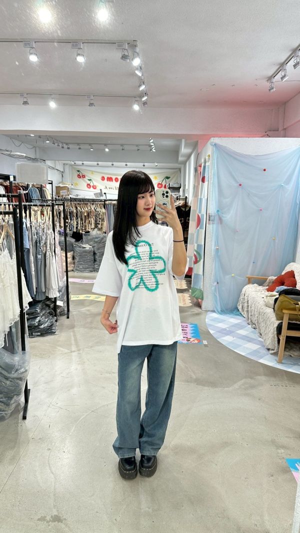 大花花英文字大踢 