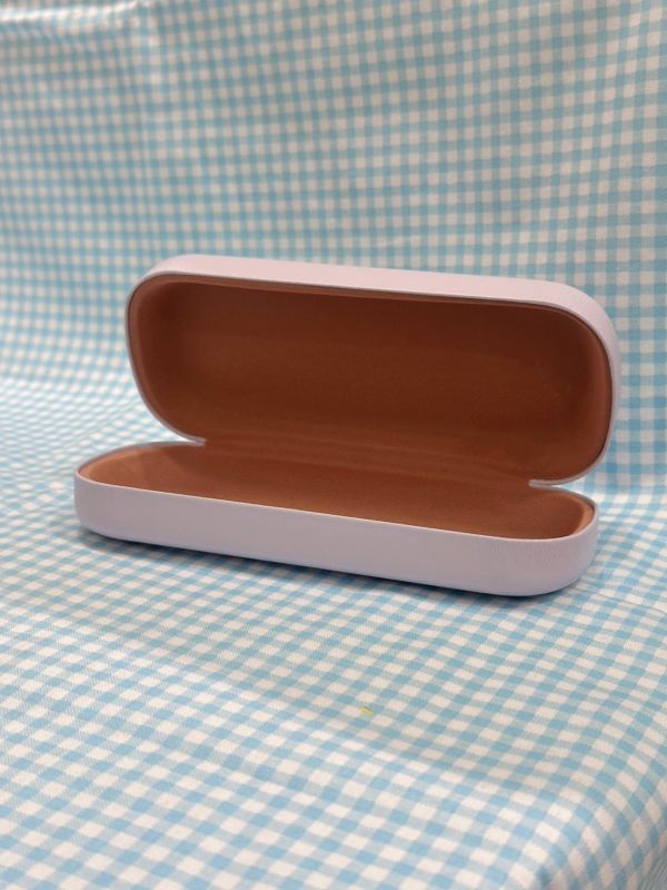 插畫眼鏡收納盒 