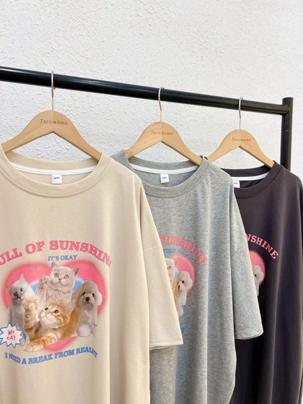 可愛貓狗愛心大踢 