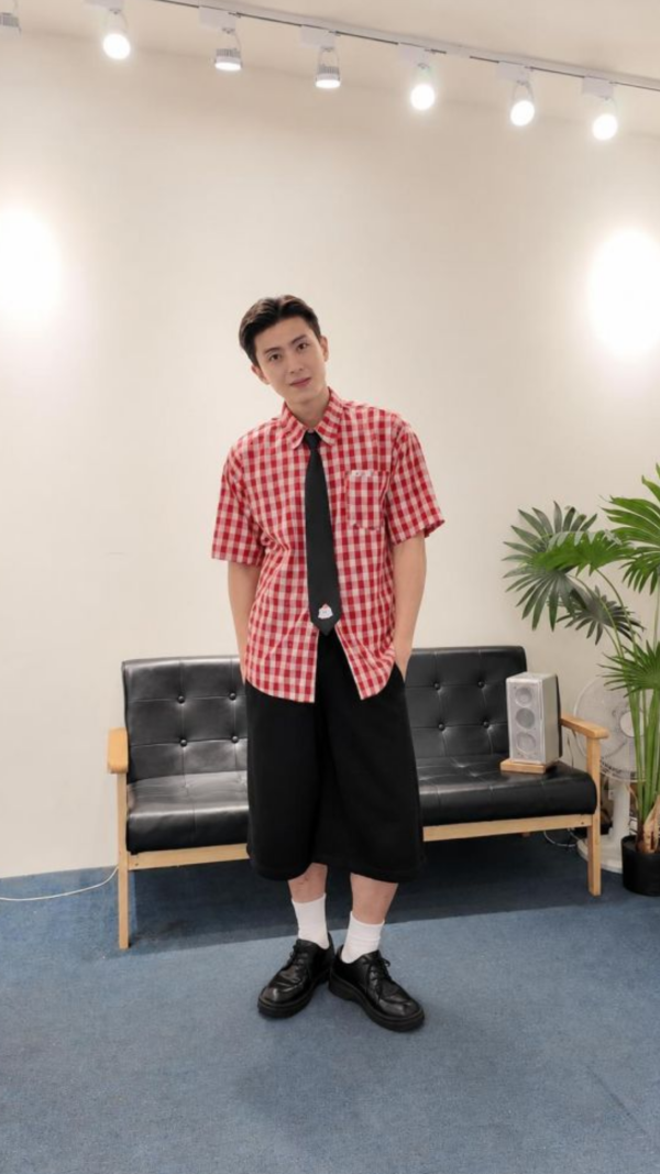 套裝T09(男生) 
