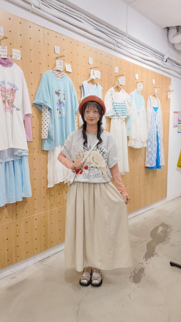 慵懶立體貓咪大踢 