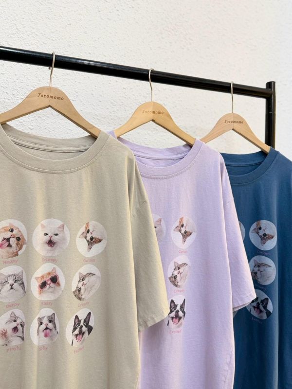 日常小貓九宮格大踢 