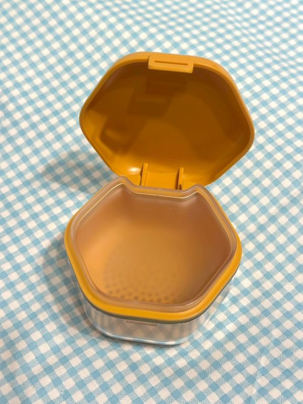 隨身牙套收納盒 