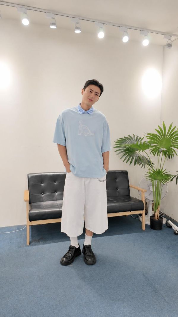 套裝T21(男生) 