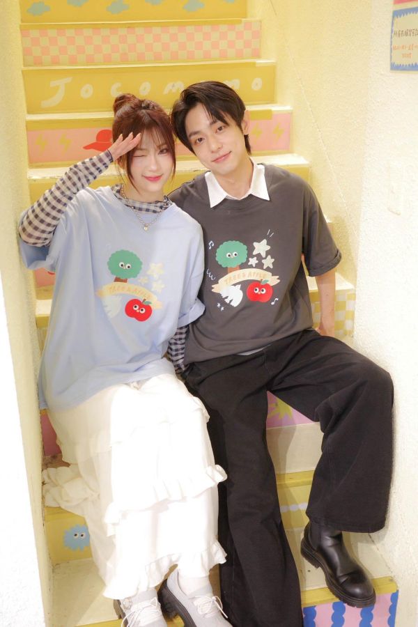 自訂款-蘋果樹插畫大踢 (MIT) 