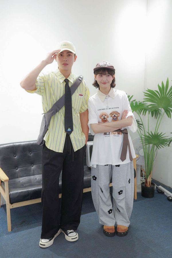 套裝U10(男生) 