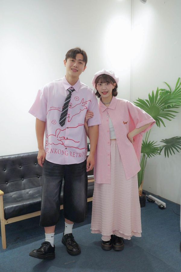套裝U18(女生) 