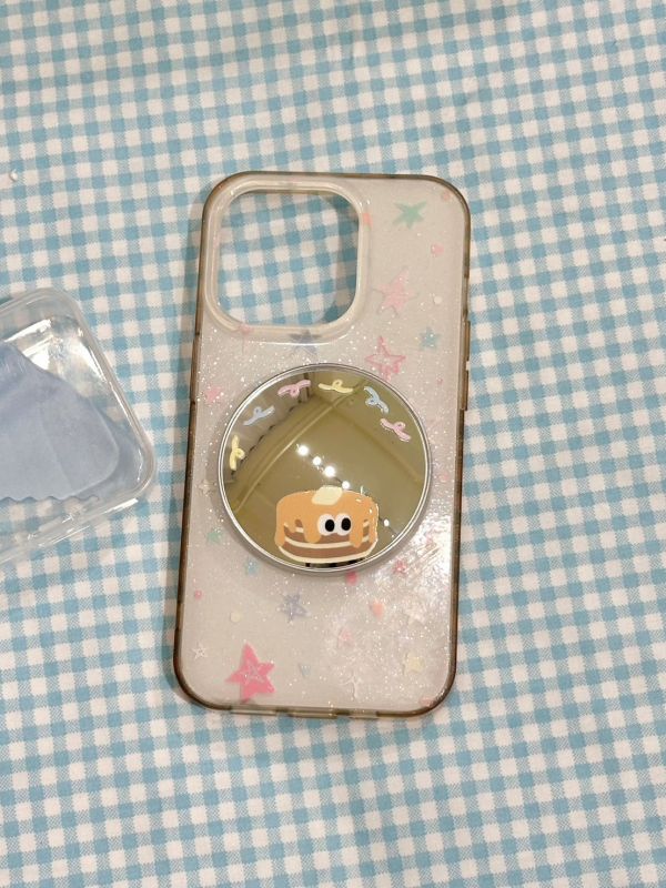 造型磁吸自拍鏡 