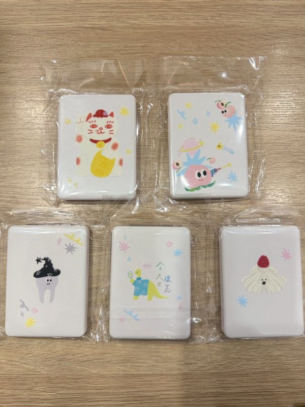 少女日常小方鏡 