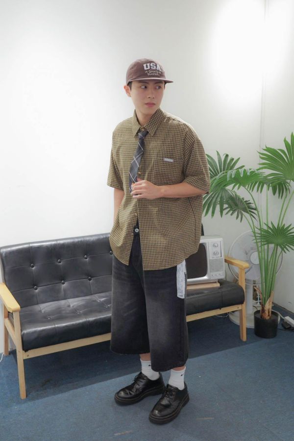 套裝U17(男生) 