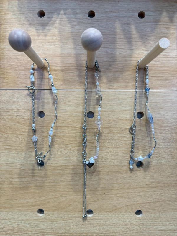 韓系浪漫手作項鍊 