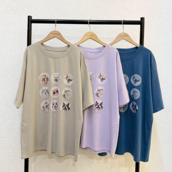 日常小貓九宮格大踢 