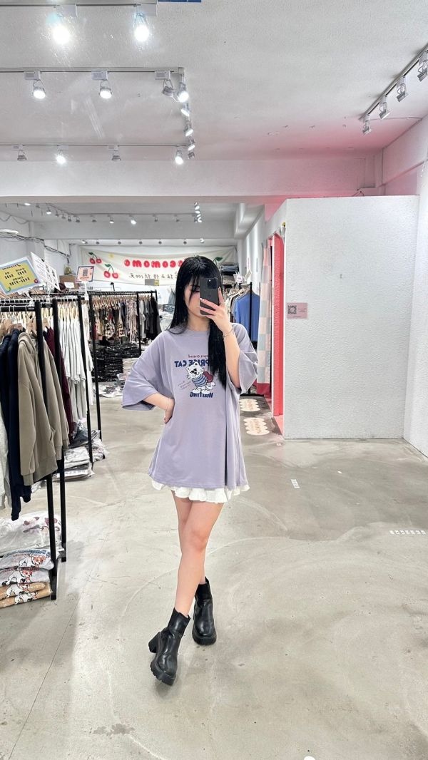 驚喜小貓大踢 