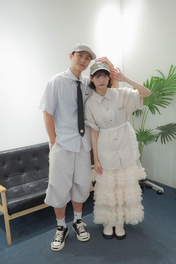 套裝U13(女生) 