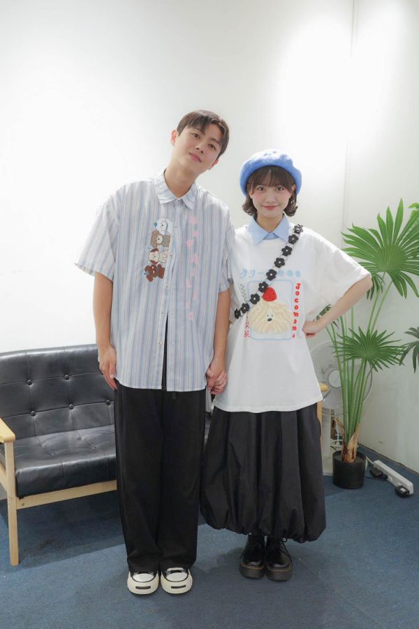 套裝U04(女生) 