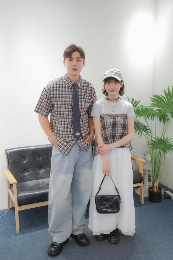 套裝U21(女生) 