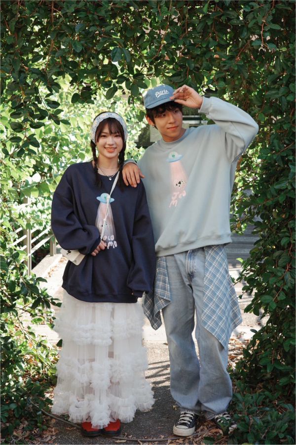 自訂款-外星飛碟牛牛大學踢 