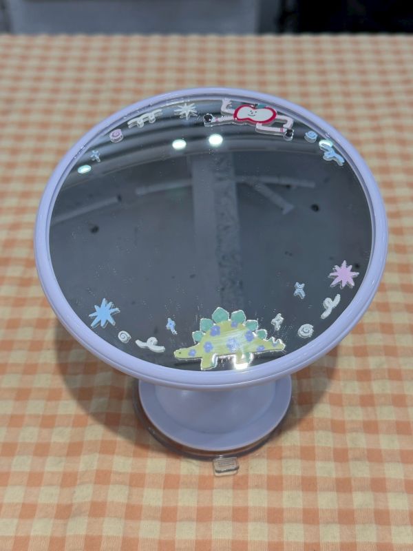 百搭可愛大凸面鏡 