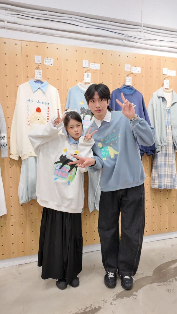 氣質蝴蝶結綁帶長裙 