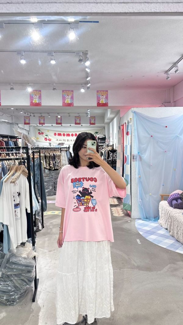 快樂購物黑貓大踢 
