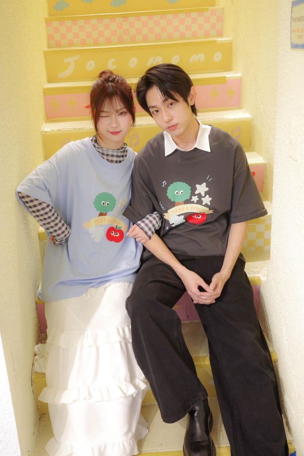 自訂款-蘋果樹插畫大踢 (MIT) 