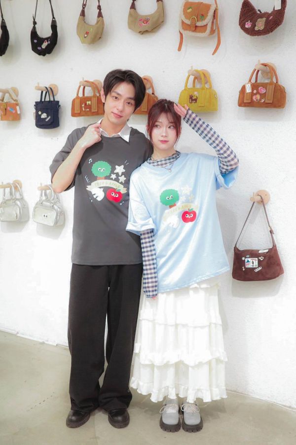 自訂款-蘋果樹插畫大踢 (MIT) 