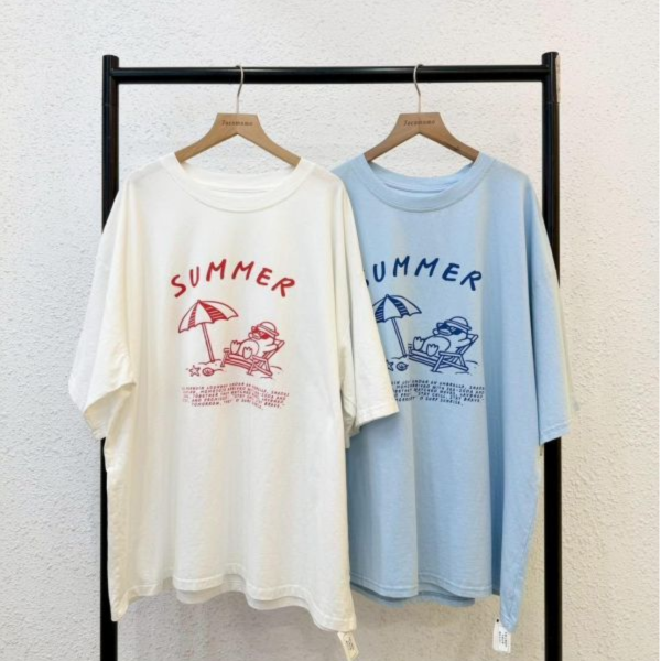 夏日悠閒企鵝大踢 