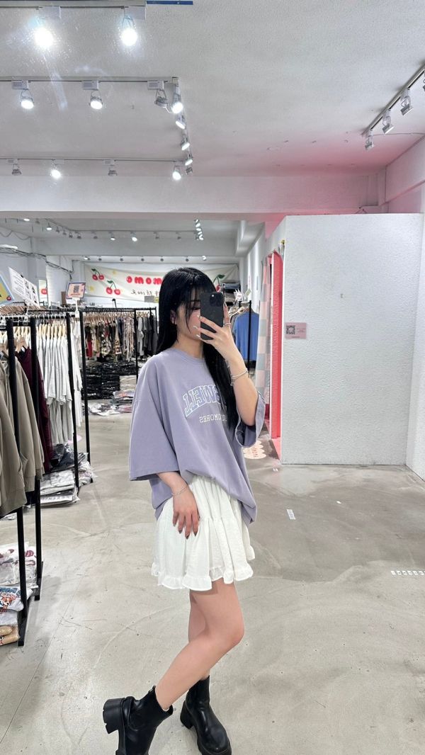 百搭美式字母大踢 