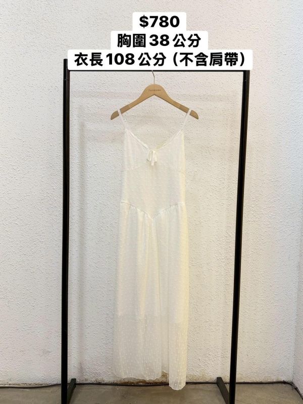 氣質小花v領洋裝 