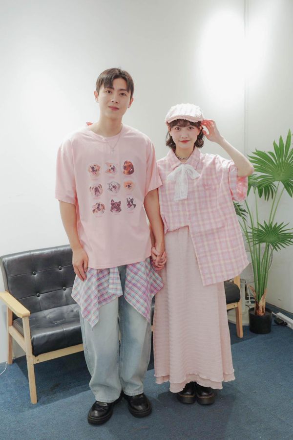 套裝U19(女生) 