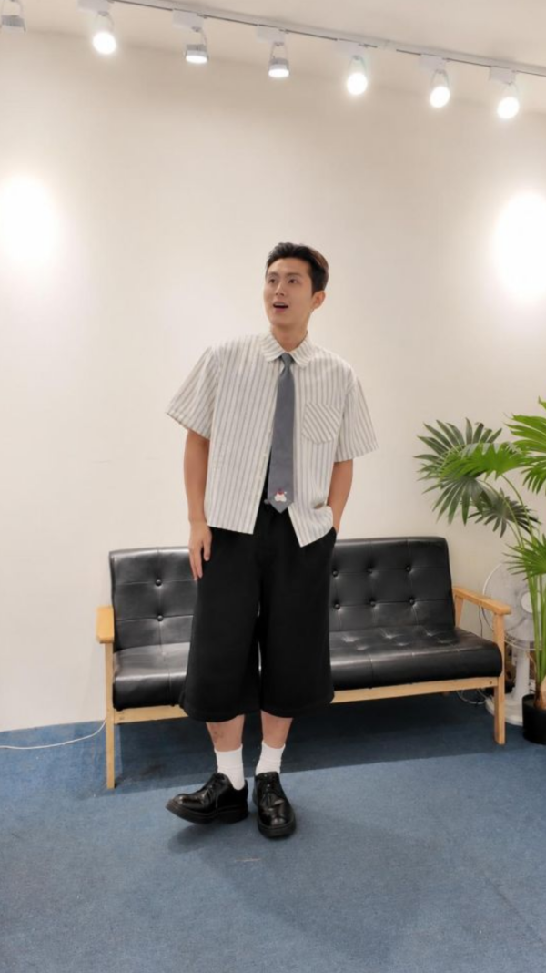 套裝T07(男生) 
