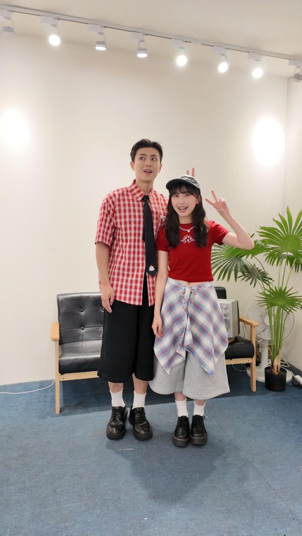 套裝T09(女生) 
