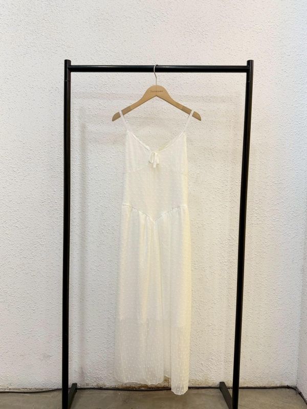 氣質小花v領洋裝 