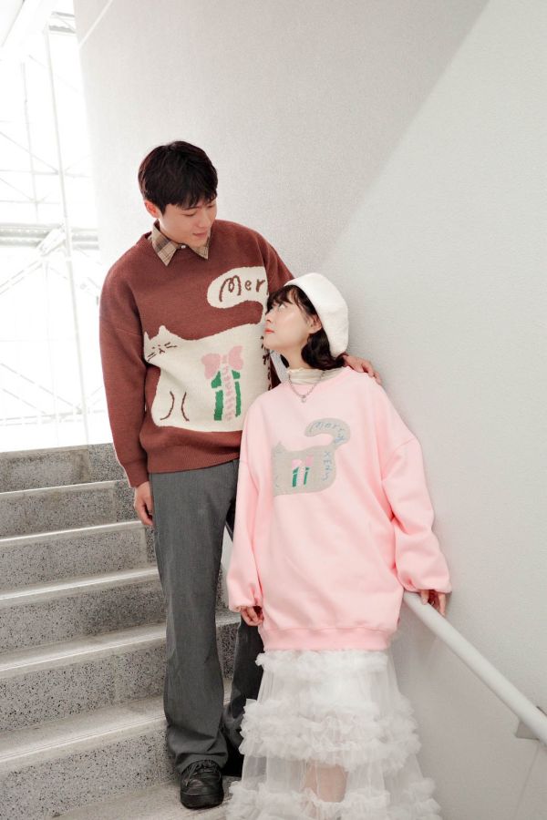 百搭造型假領子 