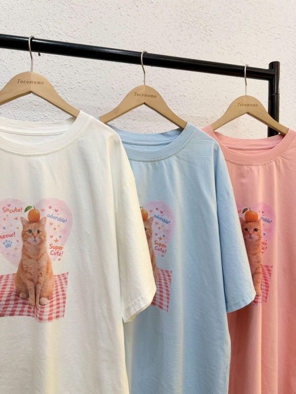 愛心橘子貓貓大踢 