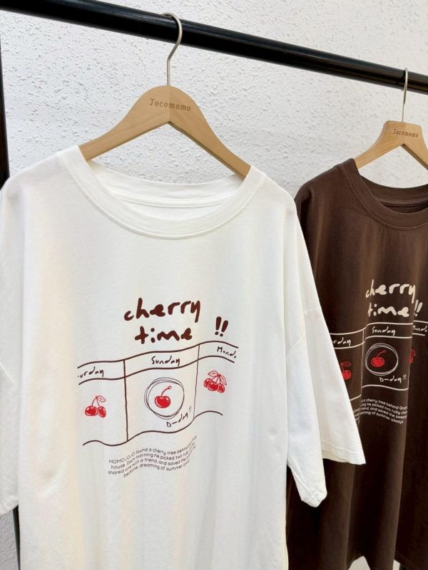 可愛櫻桃日記大踢 