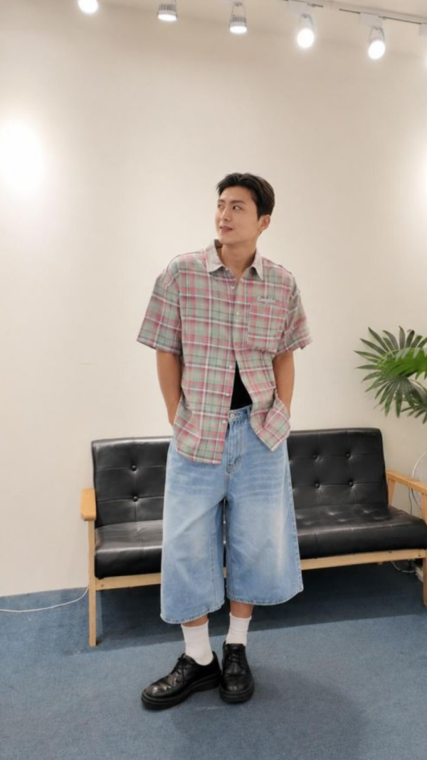 套裝T11(男生) 
