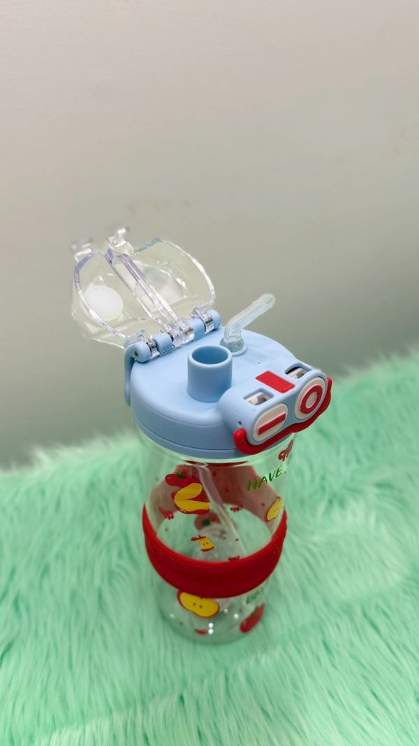 可愛卡通蘋果水壺 