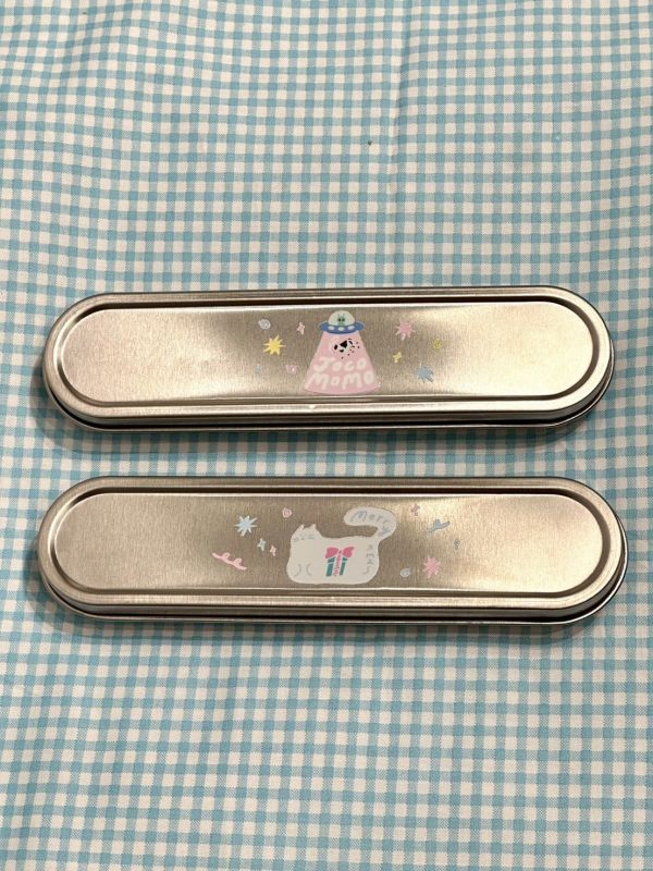 日常環保餐具組 