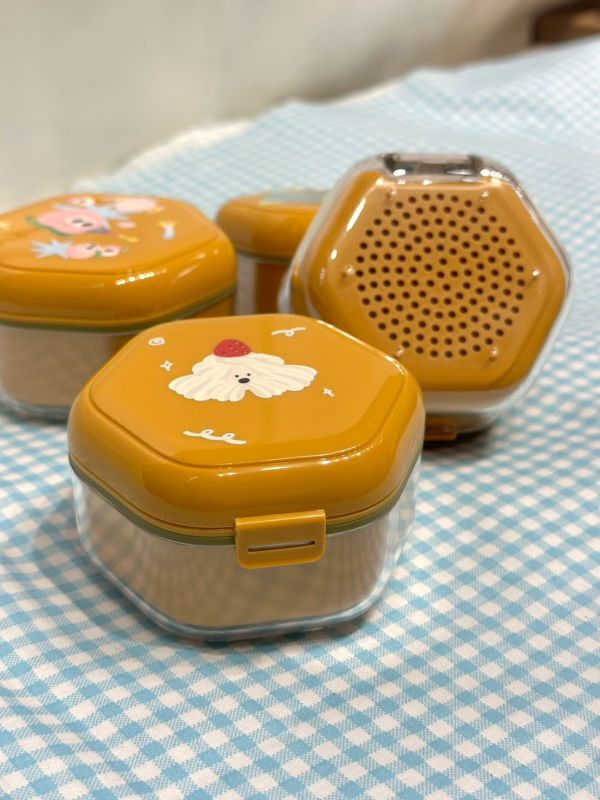 隨身牙套收納盒 