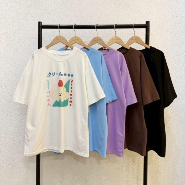 自訂款-昭和蛋糕狗大踢 