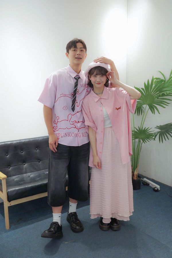 套裝U18(男生) 