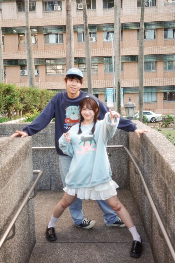 自訂款-黑貓打瞌睡大學踢 