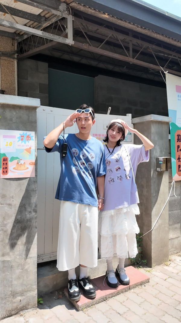 日常小貓九宮格大踢 