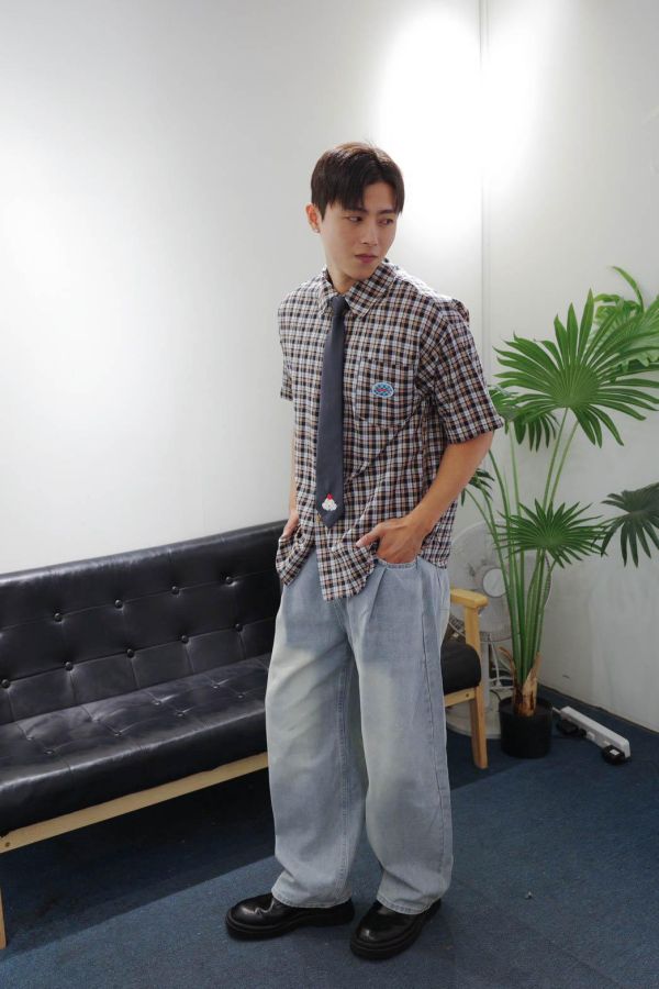 套裝U21(男生) 