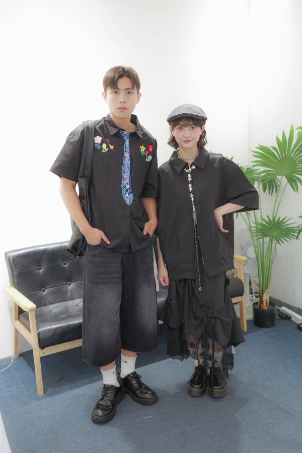 套裝U16(男生) 