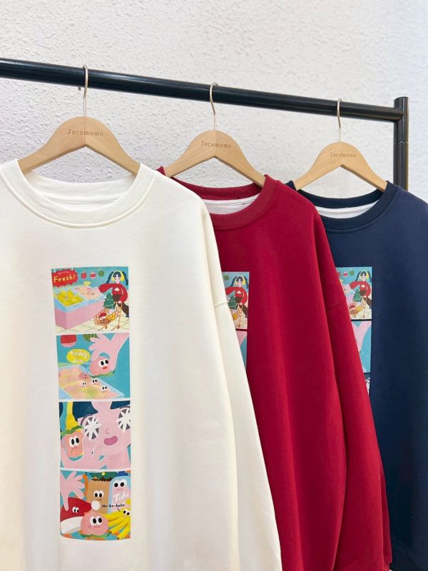 自訂款-桃子四格漫畫大學踢 