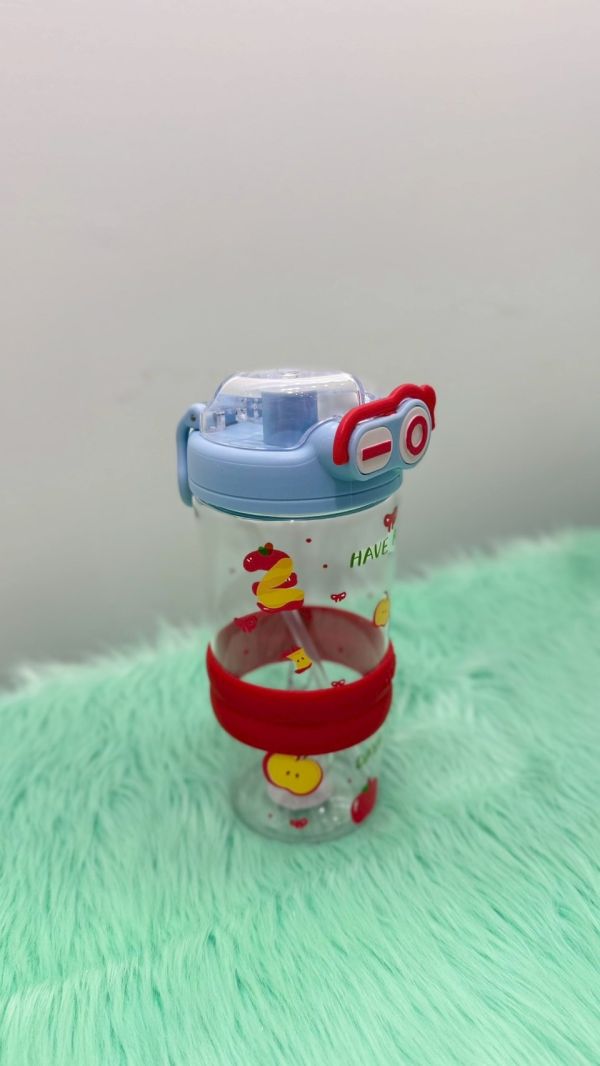 可愛卡通蘋果水壺 